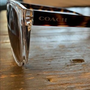 Coach Subglasses!